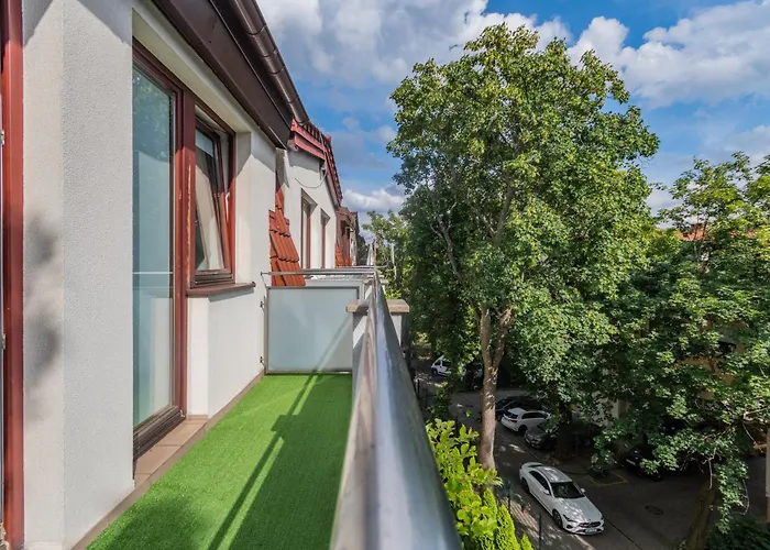 Calm Sopot By Grand Apartments